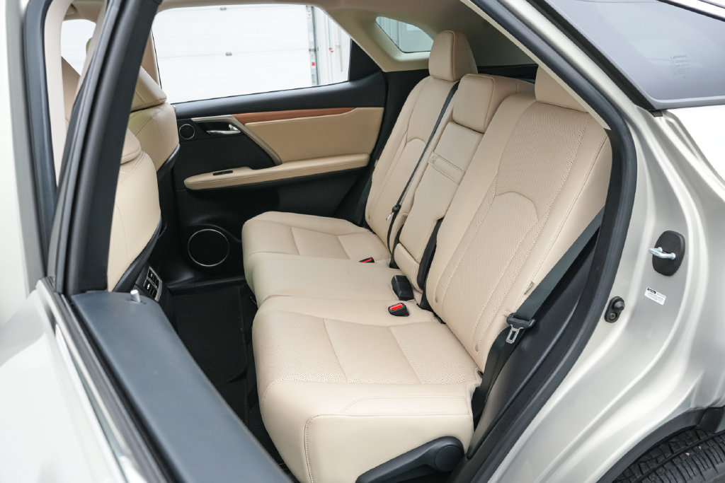 Used 2021 Lexus RX 350 AWD w/ Premium Package image 20