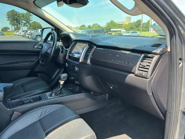 Certified 2022 Ford Ranger Lariat w/ Equipment Group 501A High AWD/4WD image 13