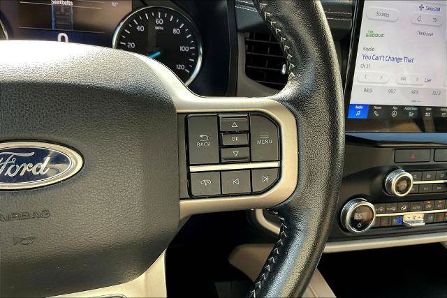 Certified 2022 Ford Expedition Max XLT RWD image 12