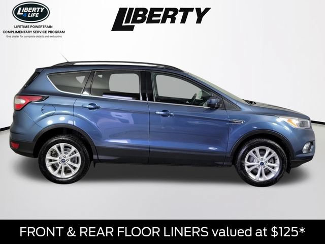 Certified 2018 Ford Escape SE AWD/4WD video 2