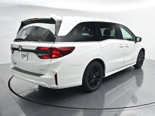 Used 2025 Honda Odyssey Sport-L image 9
