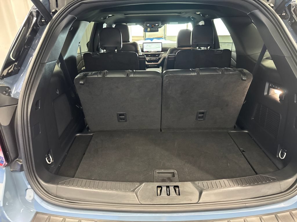 Certified 2025 Ford Explorer ST w/ Sun And Sound Package AWD/4WD image 26