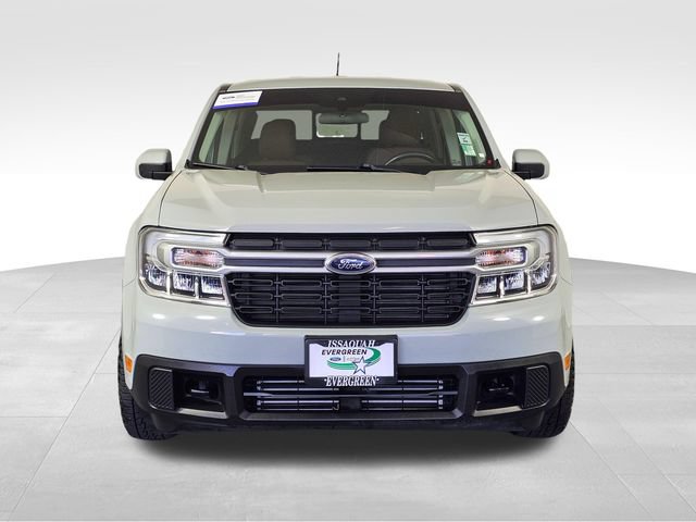 Certified 2022 Ford Maverick Lariat w/ Equipment Group 500A Standard AWD/4WD video 2