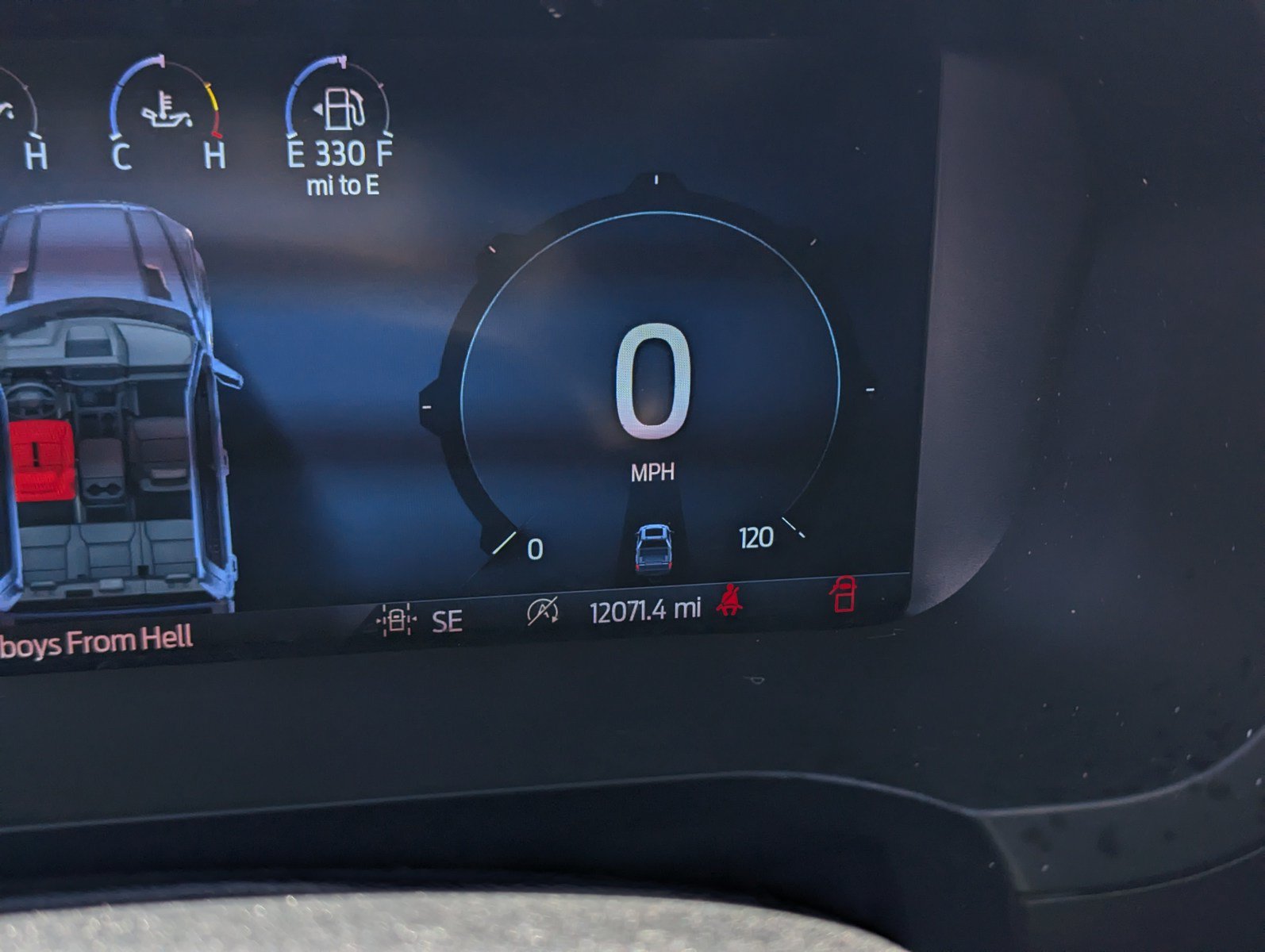 Certified 2024 Ford F150 STX RWD image 12