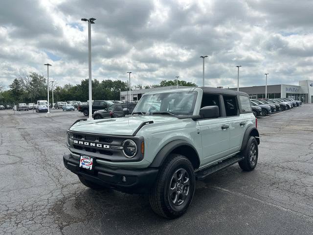 Certified 2023 Ford Bronco Big Bend AWD/4WD image 4