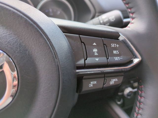 Used 2024 MAZDA CX-5 Carbon Edition image 25