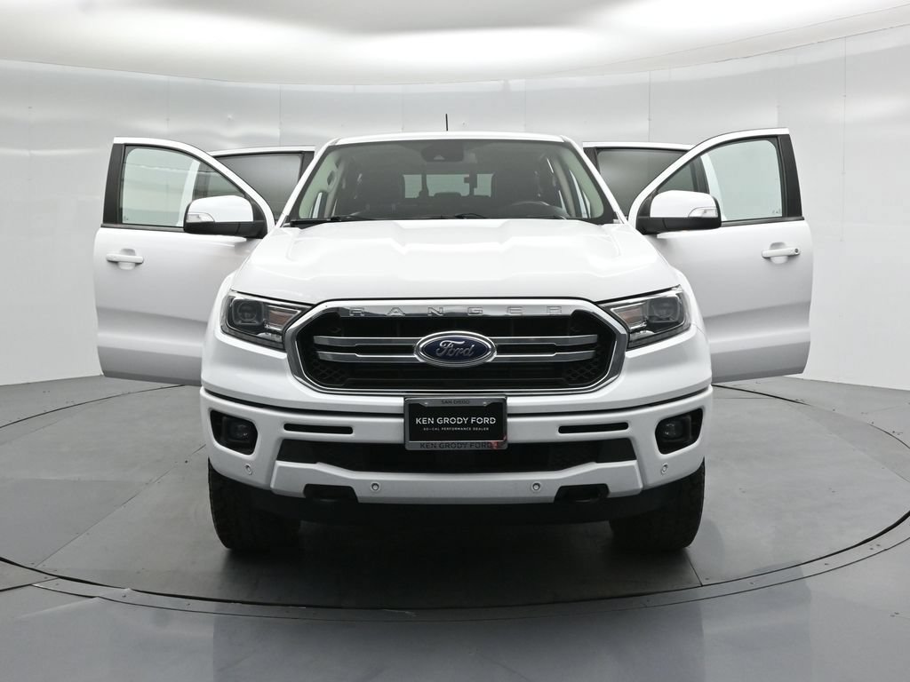 Certified 2020 Ford Ranger Lariat w/ Technology Package AWD/4WD image 27