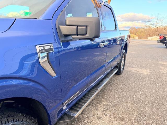 Certified 2024 Ford F150 XLT w/ Mobile Office Package image 13