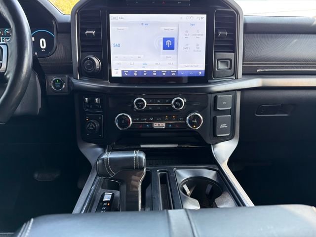 Certified 2023 Ford F150 Platinum w/ Equipment Group 701A High image 20