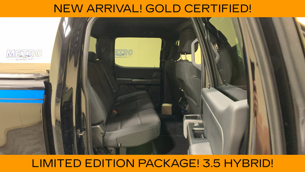 Certified 2024 Ford F150 XLT w/ Equipment Group 302A MID AWD/4WD image 19