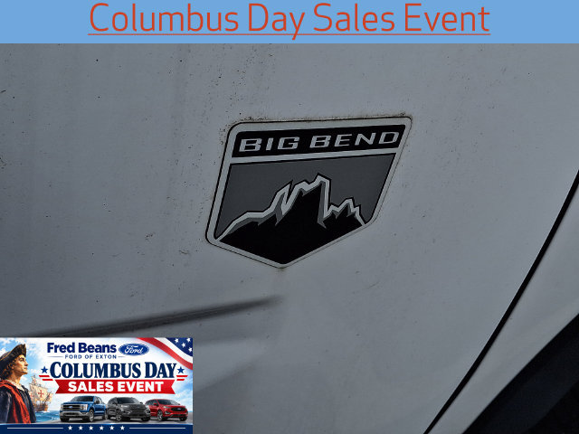 Certified 2021 Ford Bronco Sport Big Bend AWD/4WD image 10