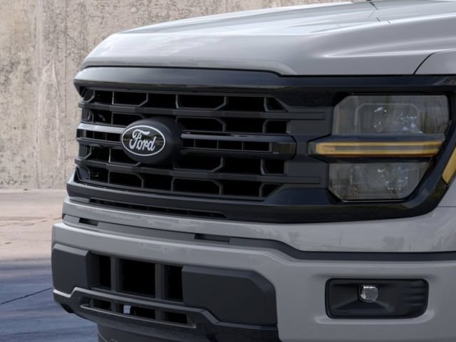 Certified 2026 Ford F150 XLT w/ XLT Black Appearance Package RWD image 17