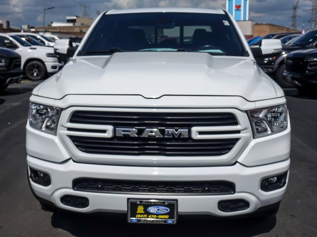 Used 2021 RAM 1500 Big Horn AWD/4WD image 5