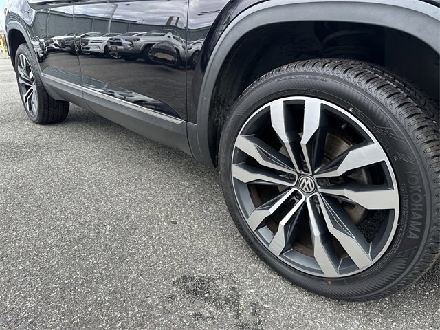 Used 2019 Volkswagen Atlas SEL Premium image 12