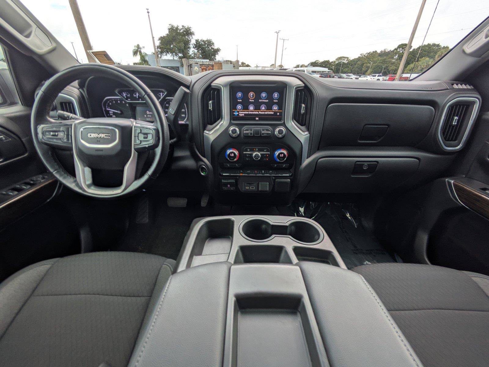 Used 2021 GMC Sierra 1500 SLE w/ Preferred Package RWD image 18