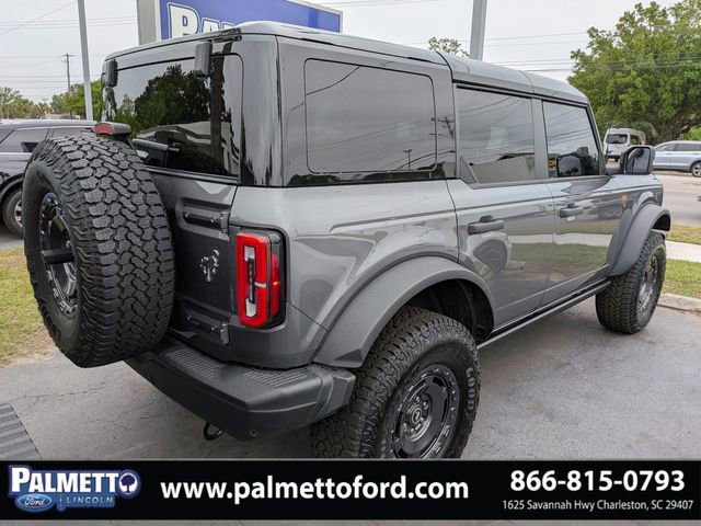 Certified 2025 Ford Bronco Badlands AWD/4WD image 3