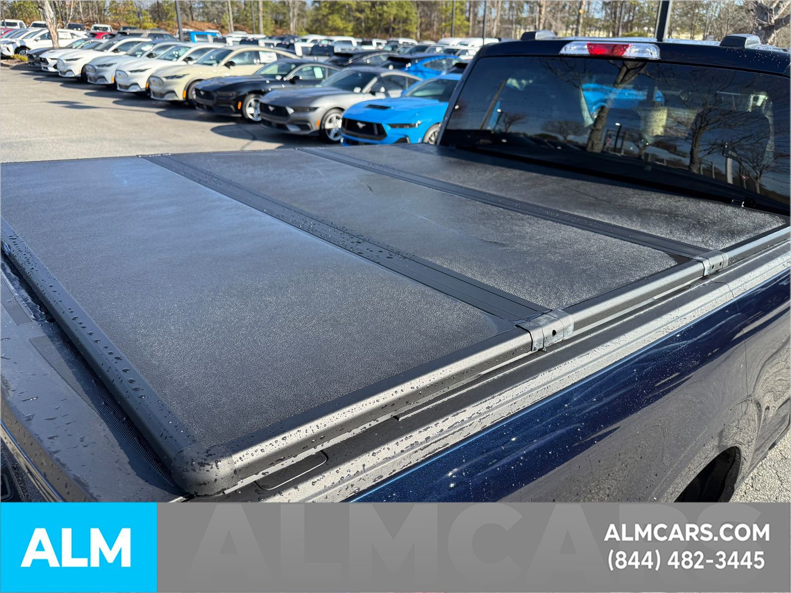 Certified 2025 Ford F150 XL w/ Equipment Group 103A High image 9