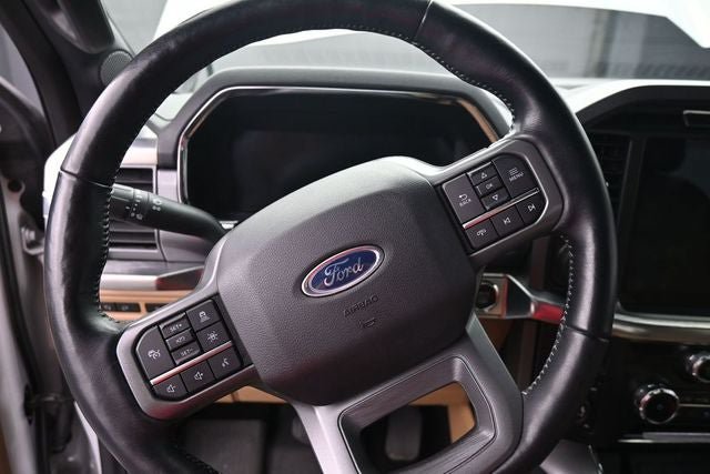 Certified 2022 Ford F150 Lariat w/ Equipment Group 502A High AWD/4WD image 20