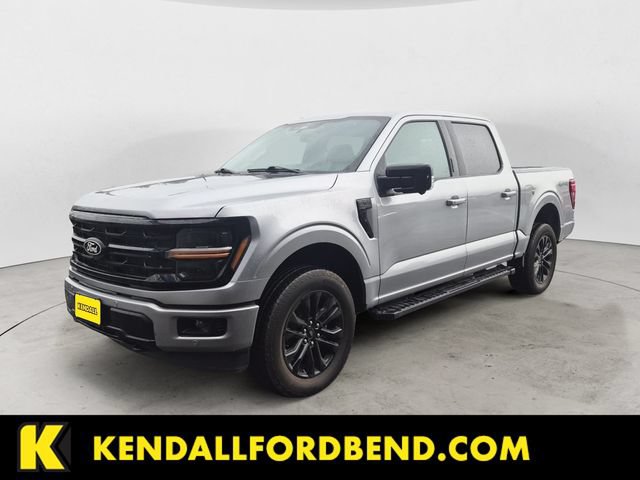 Certified 2024 Ford F150 XLT w/ Equipment Group 302A MID AWD/4WD image 1