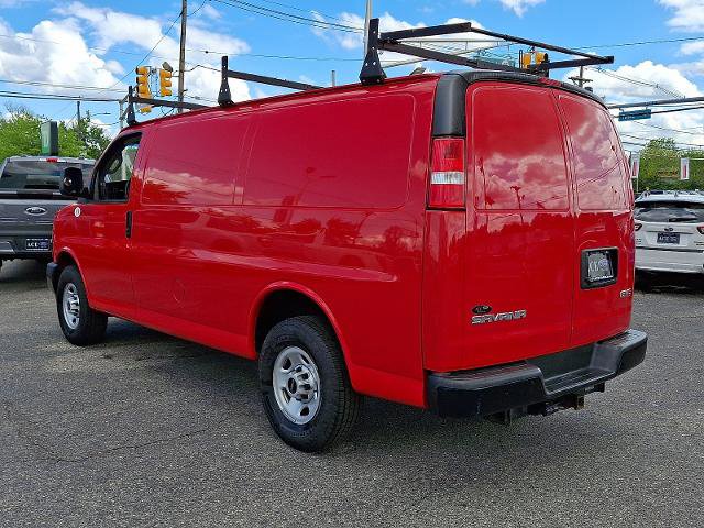 Used 2020 GMC Savana 2500 w/ Driver Convenience Package RWD image 4