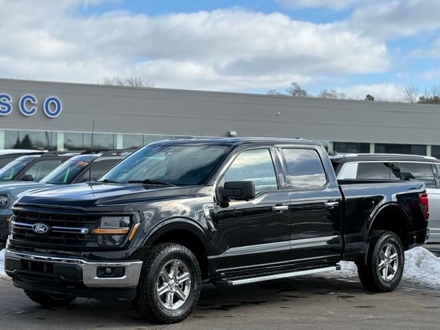 Certified 2024 Ford F150 XLT w/ Tow/Haul Package image 2