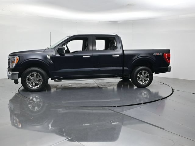 Certified 2023 Ford F150 XLT w/ Equipment Group 302A High AWD/4WD image 6