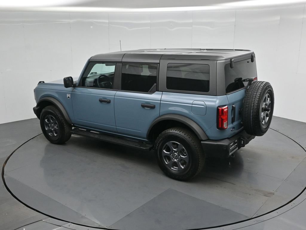 Certified 2022 Ford Bronco Big Bend image 21