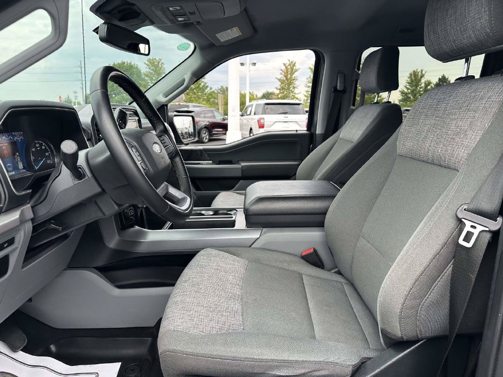 Certified 2023 Ford F150 XLT w/ Equipment Group 302A High AWD/4WD image 10