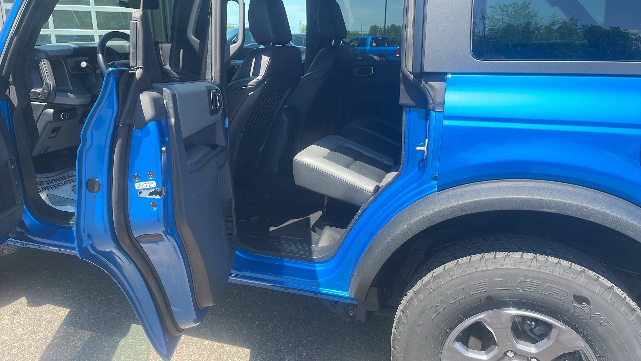 Certified 2024 Ford Bronco Big Bend AWD/4WD image 25