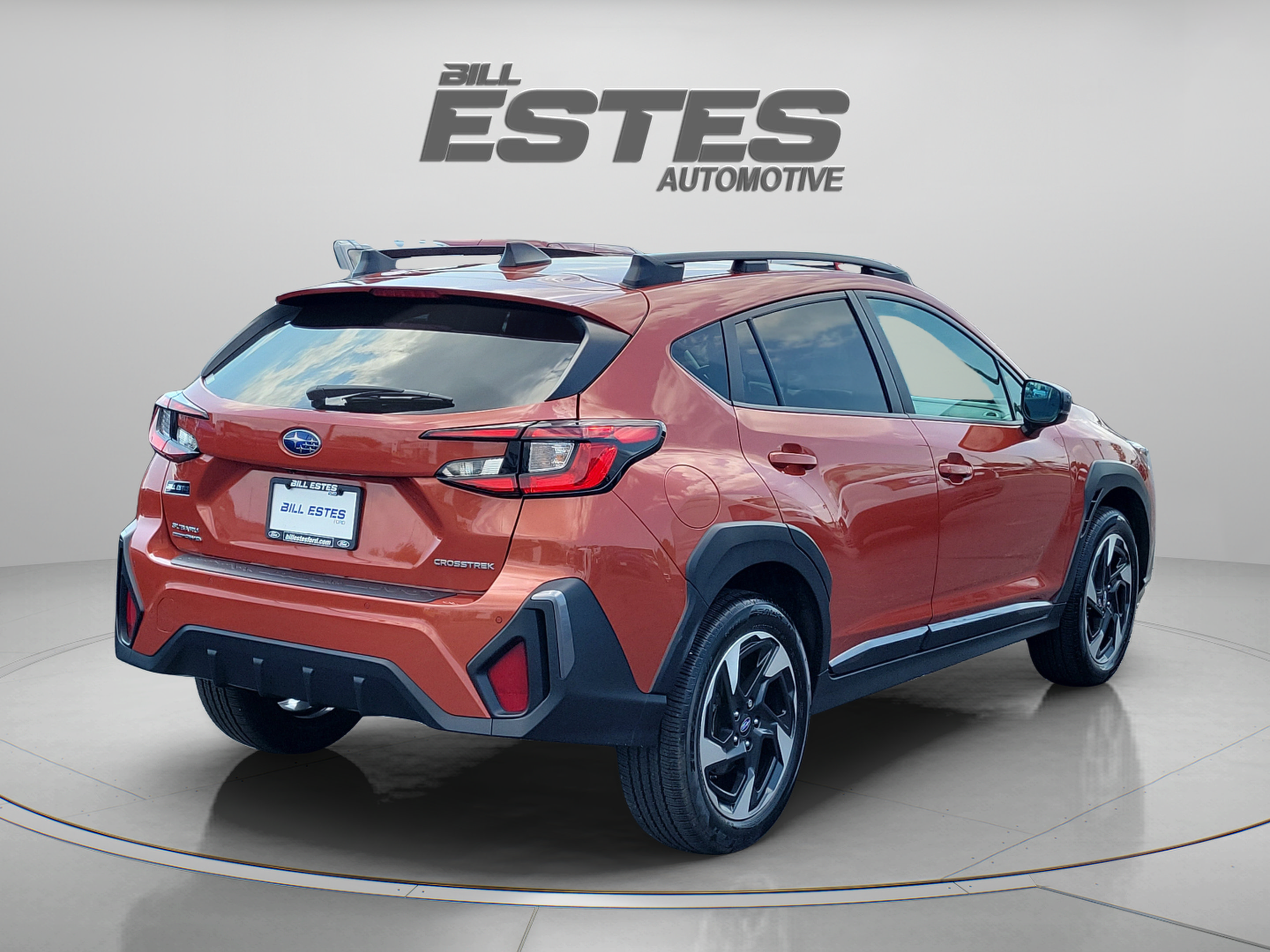 Used 2024 Subaru Crosstrek 2.5i Limited w/ Crosstrek Mirror Package AWD/4WD image 4