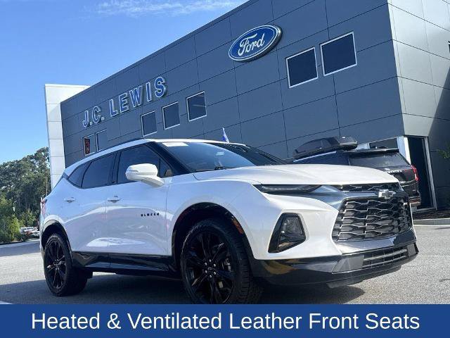 Used 2021 Chevrolet Blazer RS w/ Enhanced Convenience Package FWD video 2