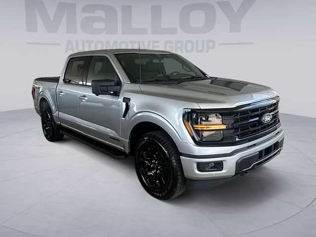Certified 2024 Ford F150 XLT w/ Equipment Group 302A MID AWD/4WD image 7
