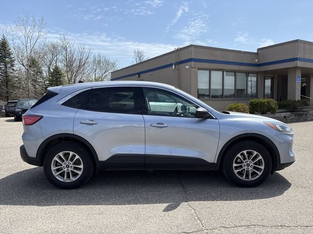 Certified 2022 Ford Escape SE w/ Convenience Package AWD/4WD image 4