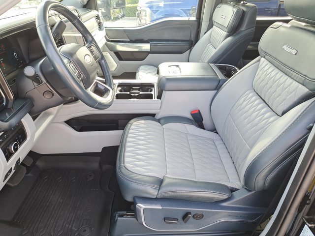 Certified 2024 Ford F250 Limited w/ FX4 Off-Road Package image 19
