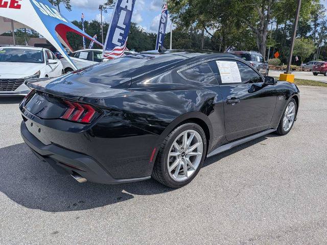 Certified 2024 Ford Mustang GT Premium RWD image 3