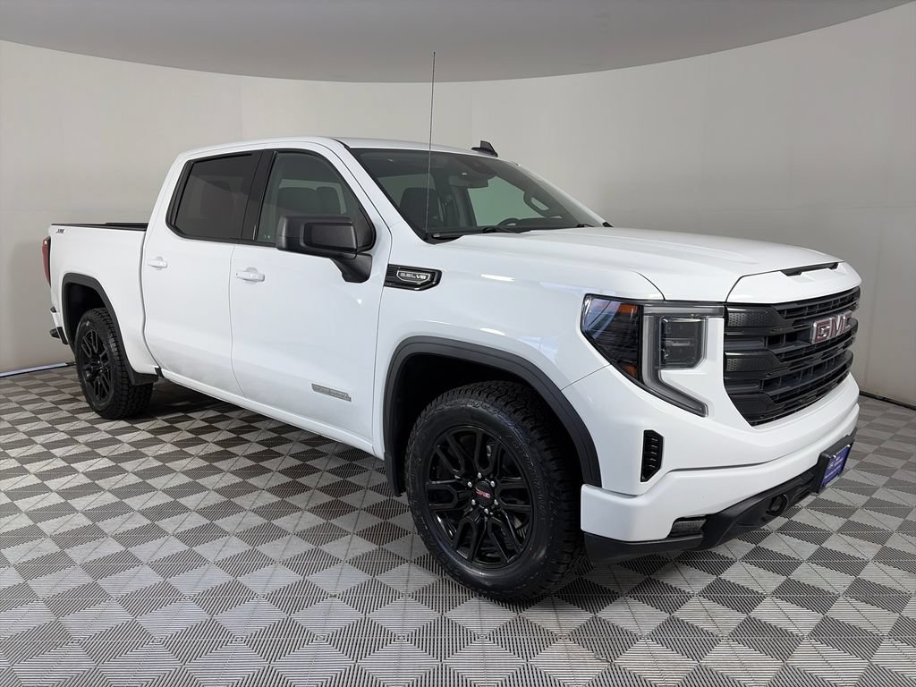 Used 2024 GMC Sierra 1500 Elevation w/ X31 Off-Road Package AWD/4WD image 1