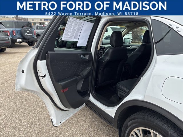 Certified 2020 Ford Escape SEL image 34