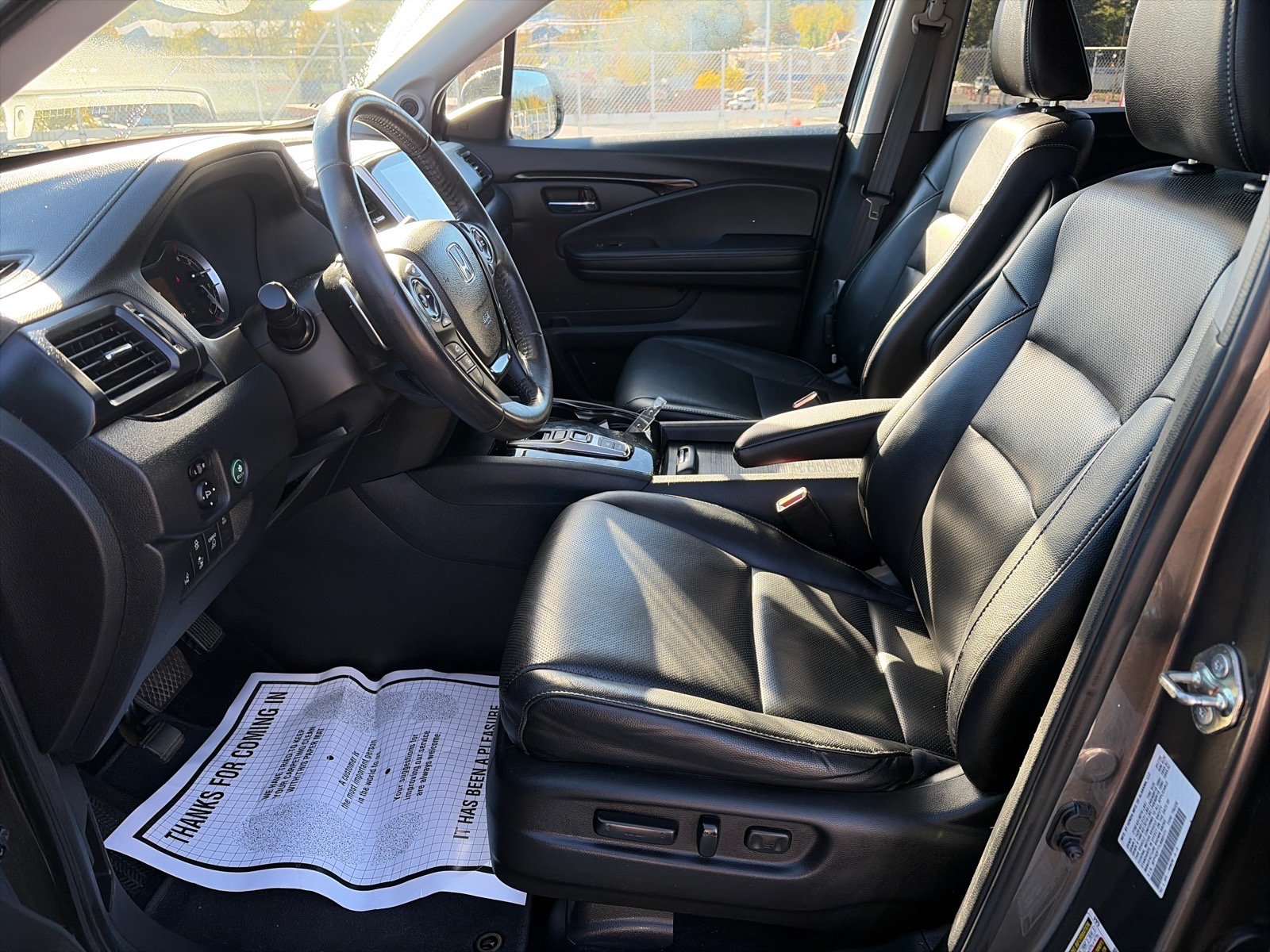 Used 2020 Honda Ridgeline RTL-E image 17