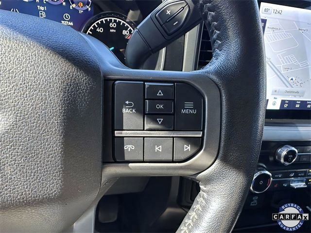 Certified 2022 Ford F150 XLT w/ Equipment Group 302A High image 13