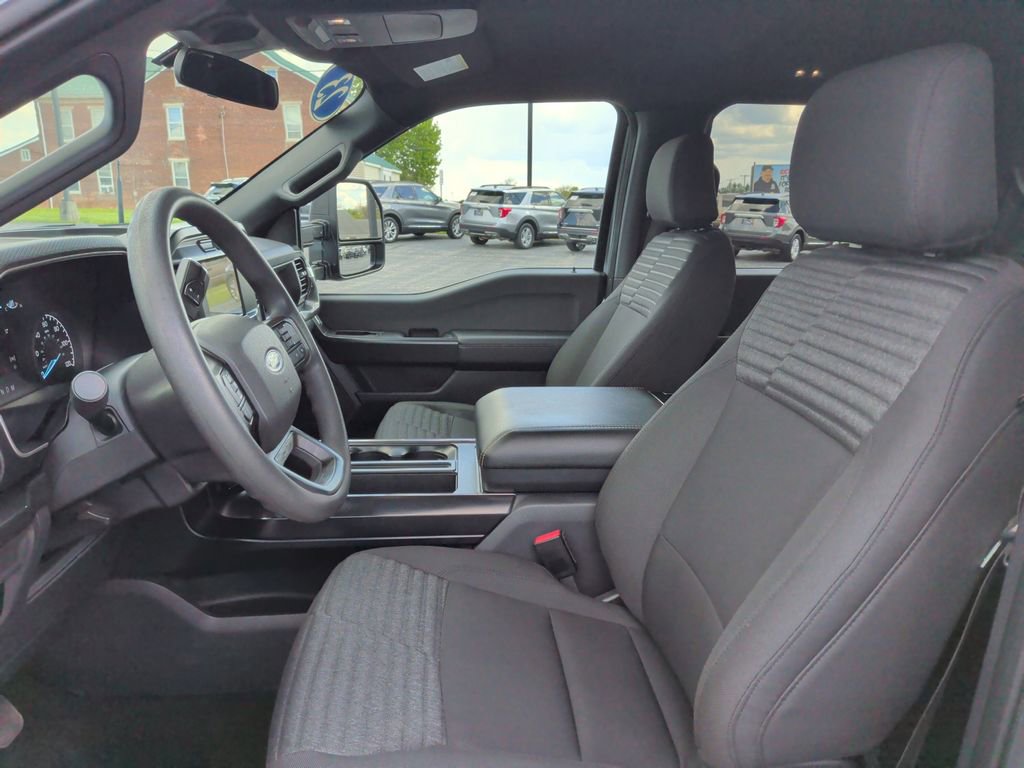 Certified 2023 Ford F150 XL w/ STX Appearance Package AWD/4WD image 4
