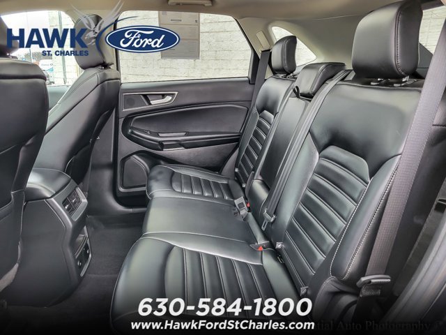 Certified 2022 Ford Edge SEL w/ Convenience Package image 10