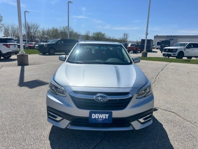 Used 2022 Subaru Legacy Limited AWD/4WD image 8