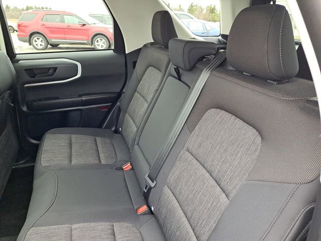 Certified 2023 Ford Bronco Sport Big Bend w/ Convenience Package image 21