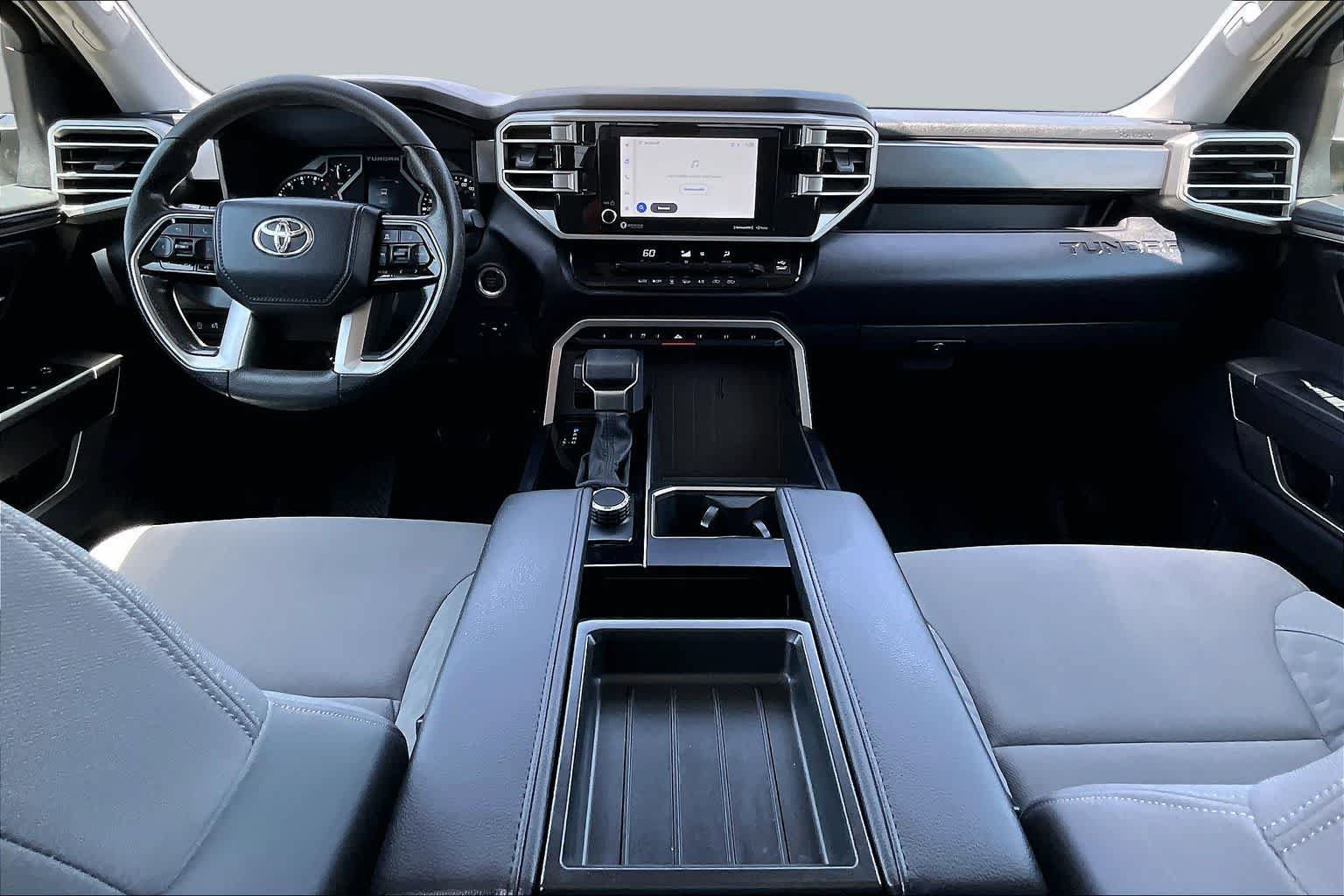 Used 2024 Toyota Tundra SR5 RWD image 14