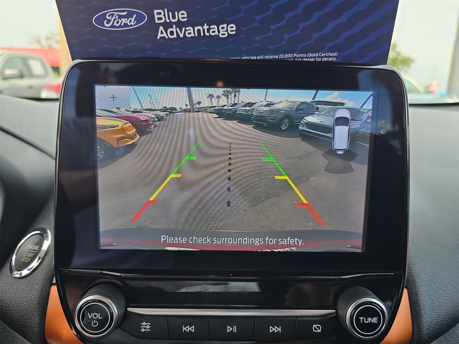 Certified 2021 Ford EcoSport SE w/ SE Convenience Package image 18