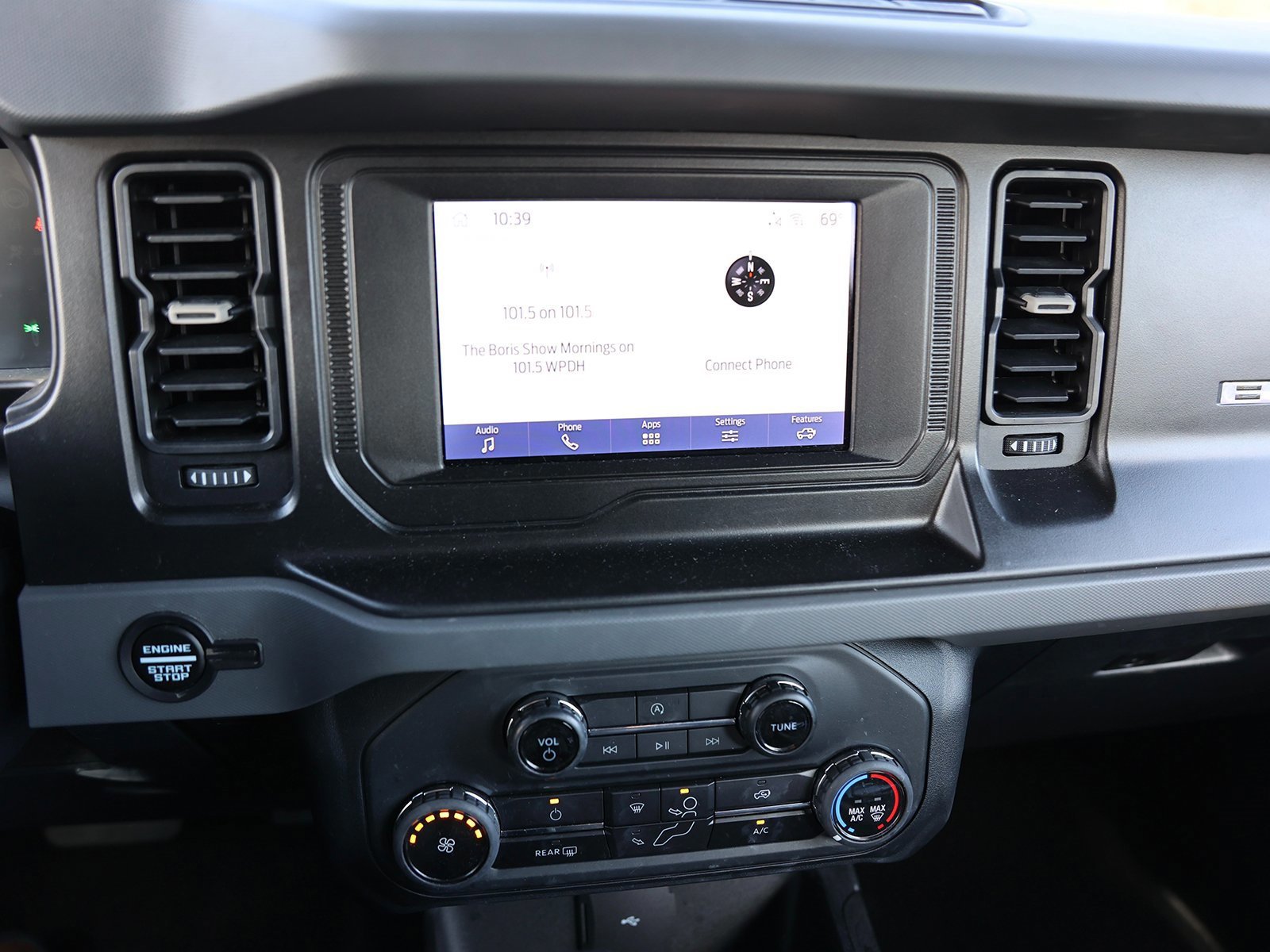 Certified 2023 Ford Bronco 4-Door image 22