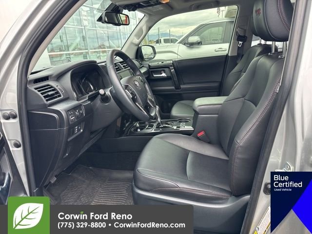 Used 2023 Toyota 4Runner TRD Off-Road Premium w/ Moonroof Package image 11