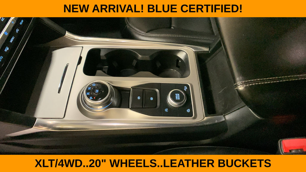 Certified 2020 Ford Explorer XLT w/ Equipment Group 202A AWD/4WD image 40