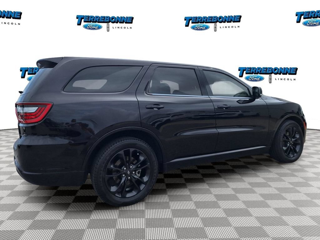 Used 2021 Dodge Durango GT RWD image 5