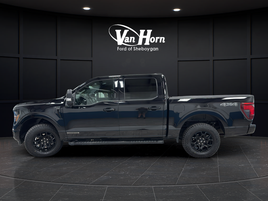Certified 2024 Ford F150 XLT w/ Equipment Group 302A MID AWD/4WD image 4